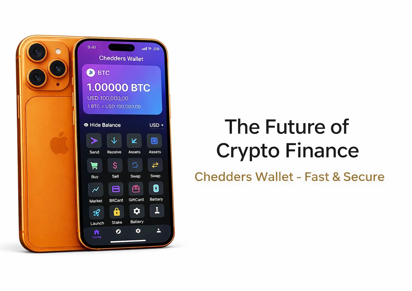 Chedders Wallet